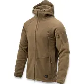 Helikon Tex Patriot Jacket Mk 2 - Hybrid Fleece - Coyote, M