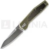 Gerber Fuse Linerlock Green