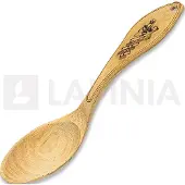 Condor Tool & Knife Norse Dragon Carved Spoon