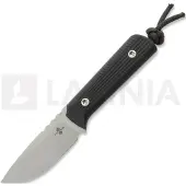 Baltic Blades Iltis Black Micarta veitsi
