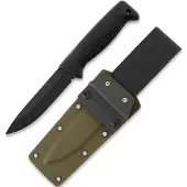 Peltonen Knives Sissipuukko M07 Cerakote, coyote kydex tuppi