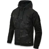 Helikon Tex Rogue Hoodie L, black/multicam