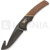 Browning Hunter Fixed Blade Guthook