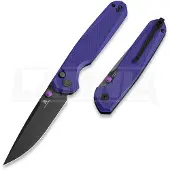 Bestechman Velix - PVD - G10 kääntöveitsi, purppura