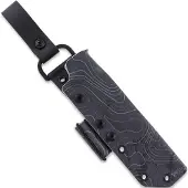 Peltonen Knives Sissipuukon M95 kydex tuppi, Recon Fog