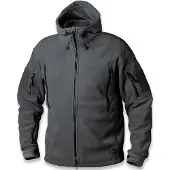 Helikon Tex Patriot Double Fleece L takki, shadow grey