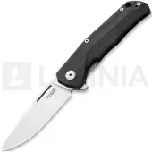 Lionsteel Q4ttro - Black G10 kääntöveitsi
