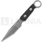 Andre de Villiers Warspike veitsi, Carbon Fibre