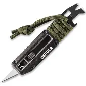 Gerber Prybrid X monitoimityökalu, vihreä
