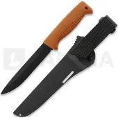 Peltonen Knives Peltonen M95P PTFE Ranger Puukko Teflon with Composite Sheath - Orange