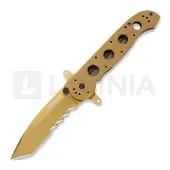 CRKT M16-14DFSG Big Dog Special Forces G10 kääntöveitsi, tan