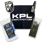 Knife Pivot Lube Maintenance Kit