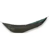 DD Hammocks Frontline riippumatto, sääskiverkko, oliivinvihreä