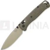 Benchmade Bugout 535TN-11 Cerakote S30V, Dark Olive Grivory, pocket knife