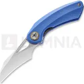 Bestech Bihai - Stonewash + Satin - G10, sininen