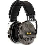 Sordin Supreme Pro X H2 LED Gel (Color: Night Camo)