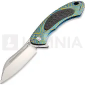Artisan Immortal Framelock Blue