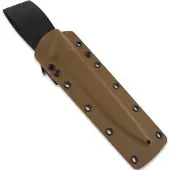Peltonen Knives Sissipuukon kydex tuppi M95, coyote