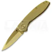 Smith & Wesson Executive Gold kääntöveitsi