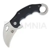Komoran Karambit Linerlock Black kääntöveitsi