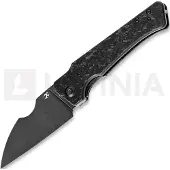 Kansept Knives Egress Linerlock CF kääntöveitsi