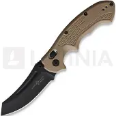 Viking Tactics Patriot Folder FDE Handle kääntöveitsi