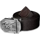 Helikon Tex Navy Seal XL vyö, musta