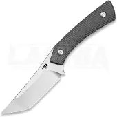 Bestech Step - Satin - G10 veitsi, musta