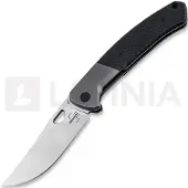 Böker Plus Elso Folder 01BO554, Stonewashed D2, Stainless Steel and G10, pocket knife, Kornel Kiss design