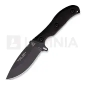 Tops knives TOPS Silent Hero 4, HERO4-01 survival knife, Anton Du Plessis design