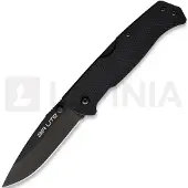 Cold Steel Air Lite Lockback Black kääntöveitsi