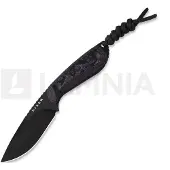 Kizer Cutlery Buddy 4V veitsi, Purple Haze CF, Polished DLC