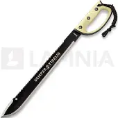 United Cutlery Semper Fi Sawback Machete