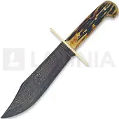 Bear & Son Bowie Damascus