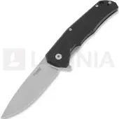 Lionsteel TRE G-10 kääntöveitsi, musta