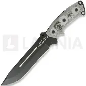 Tops knives Steel Eagle veitsi, drop point