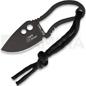 Doug Ritter RSK MK5 Fixed Blade veitsi, musta