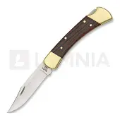 Buck Folding Hunter 110 kääntöveitsi, nailon vyökotelo