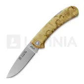 Joker Cocker Cub kääntöveitsi, Curly Birch