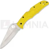 Spyderco Pacific Salt 2 Yellow C91PYL2 pocket knife