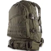Red Rock Outdoor Gear Engagement Backpack, oliivinvihreä