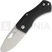 Summit knife company Half Dome Framelock Black kääntöveitsi