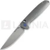 Tactile Knife Maverick - Stonewash - Titanium kääntöveitsi