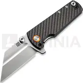 Artisan Cutlery Proponent Framelock kääntöveitsi, carbon fiber