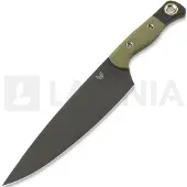 Benchmade Chef Knife OD Green G10 keittiöveitsisetti