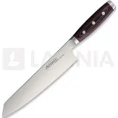 Dragon by Apogee Dragon Fire Kanzai Kiritsuk 9" japanilainen keittiöveitsi