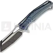 Rough Ryder Framelock Blue SW