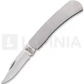 Bear & Son Stainless Lockback Clip Point kääntöveitsi