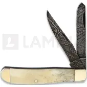 Bear & Son Mini Trapper White Bone