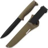 Peltonen Knives Sissipuukko M95 Cerakote, komposiittituppi, coyote